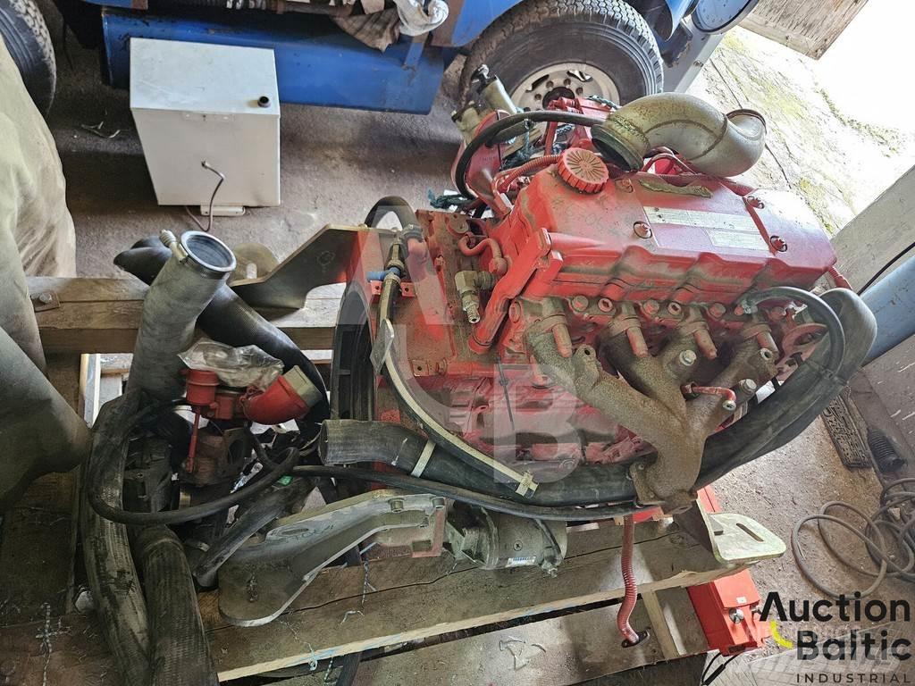 Cummins QSB4.5 Transportas - Kita