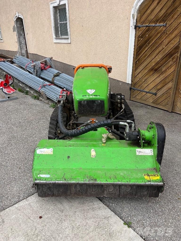 MDB LV 500 PRO Ganyklų šienapjovės / rėžtuvės