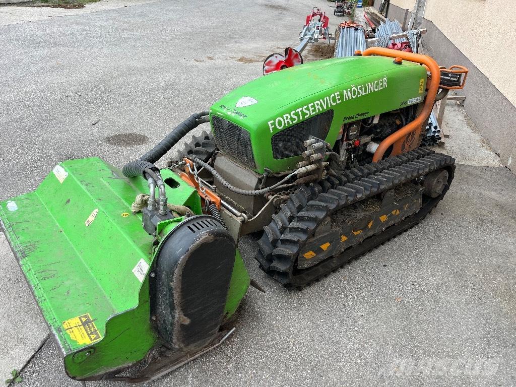 MDB LV 500 PRO Ganyklų šienapjovės / rėžtuvės
