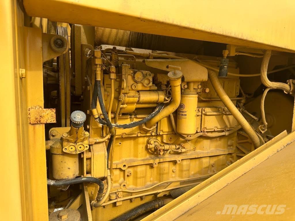 CAT 950GC Naudoti ratiniai krautuvai