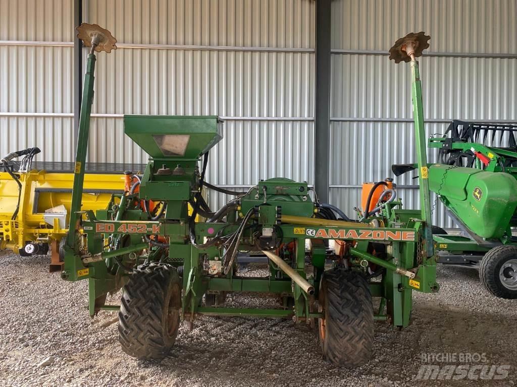 Amazone ED 452 K Sėjimo technika