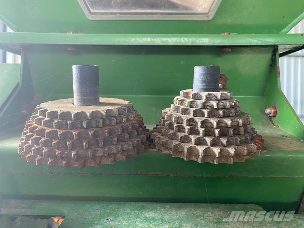 Amazone ED 452 K Sėjimo technika