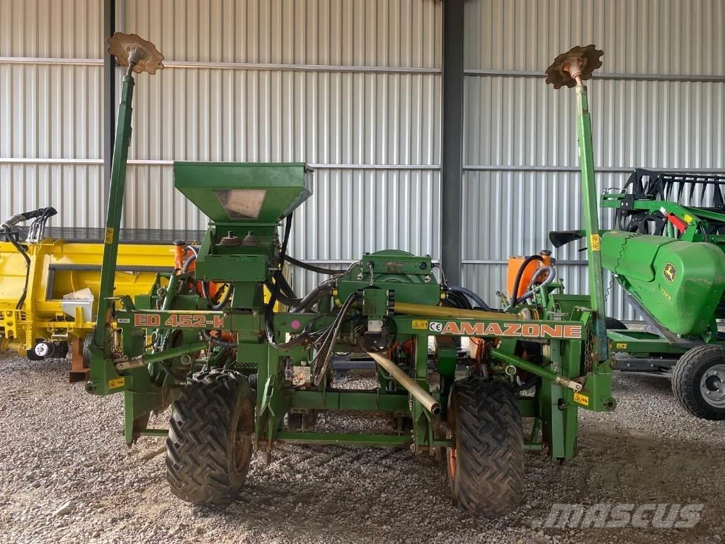 Amazone ED 452 K Sėjimo technika