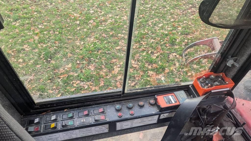 Ritter R-185 Skiedrovežiai