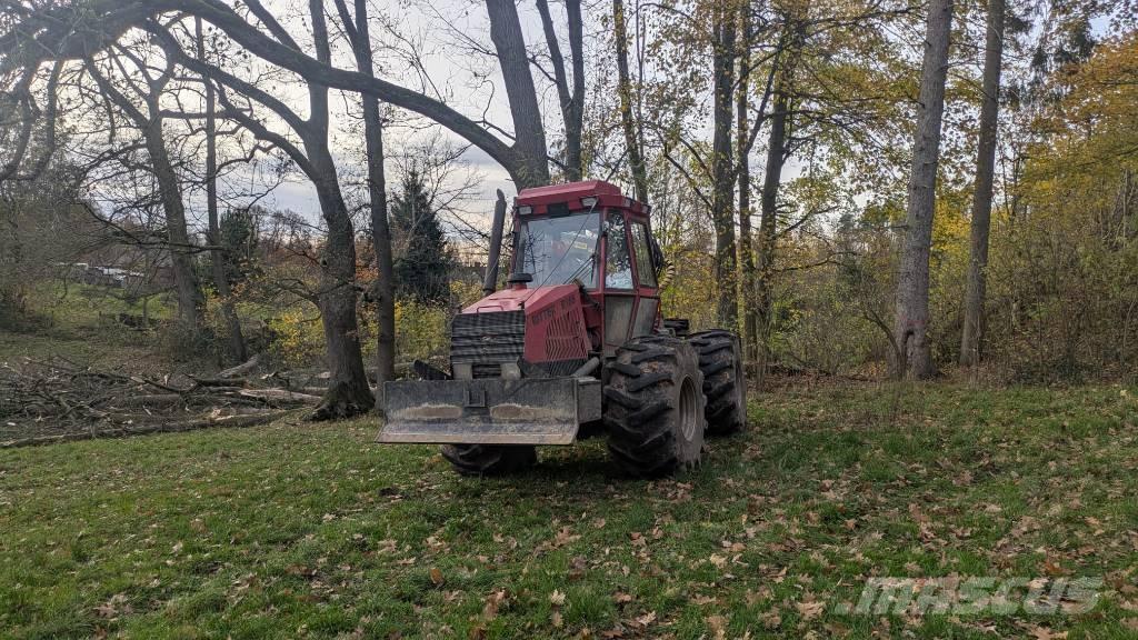 Ritter R-185 Skiedrovežiai