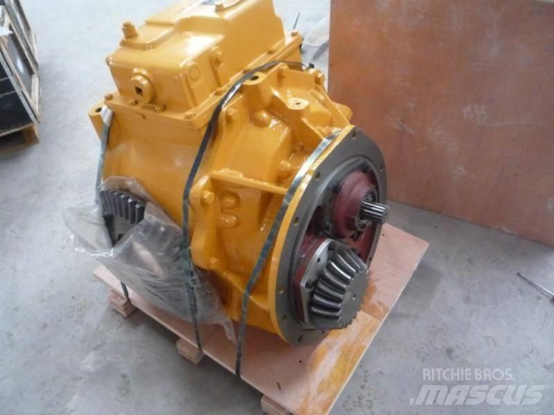 Komatsu D85A-21 Transmisijos