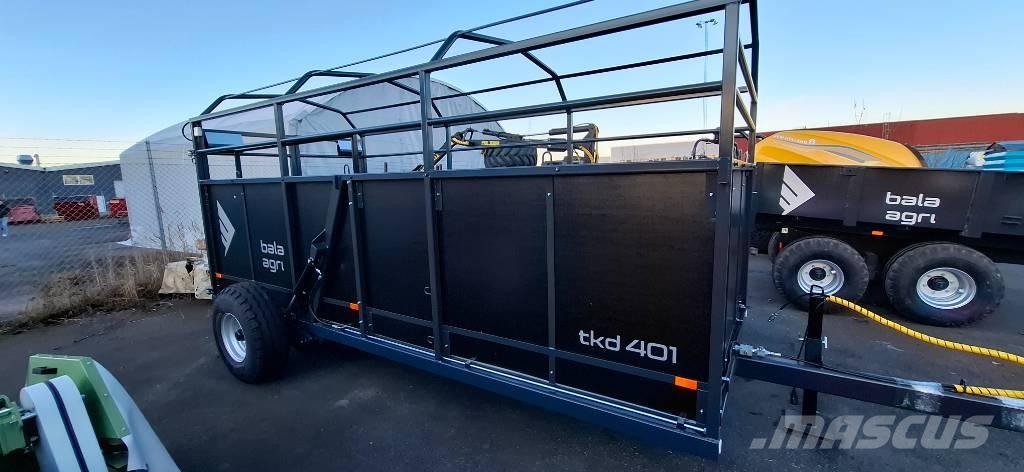 Bala Bala TKD401 Kitos priekabos