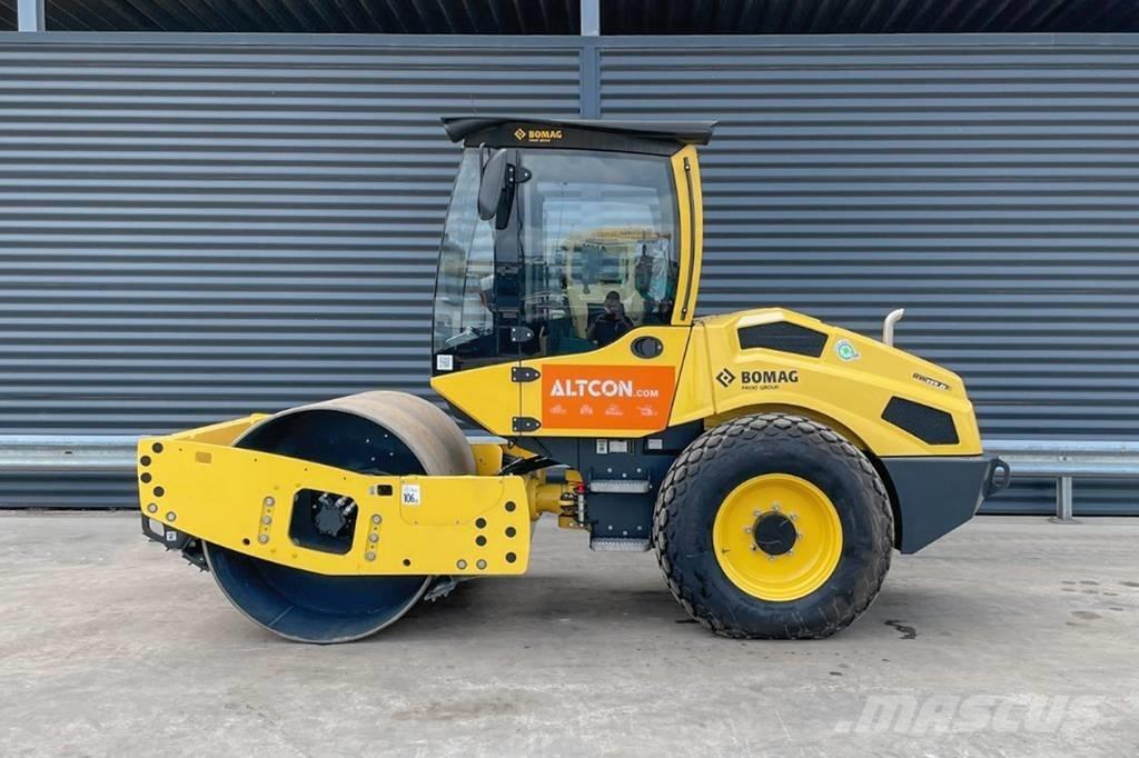 Bomag BW 177 D-5 Vieno būgno volai