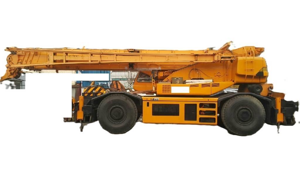 Kobelco RK 450-2 Neapdoroto reljefo kranai