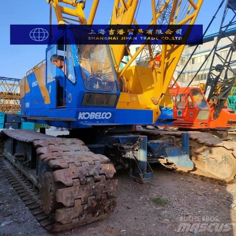 Kobelco 7080 Vikšriniai kranai