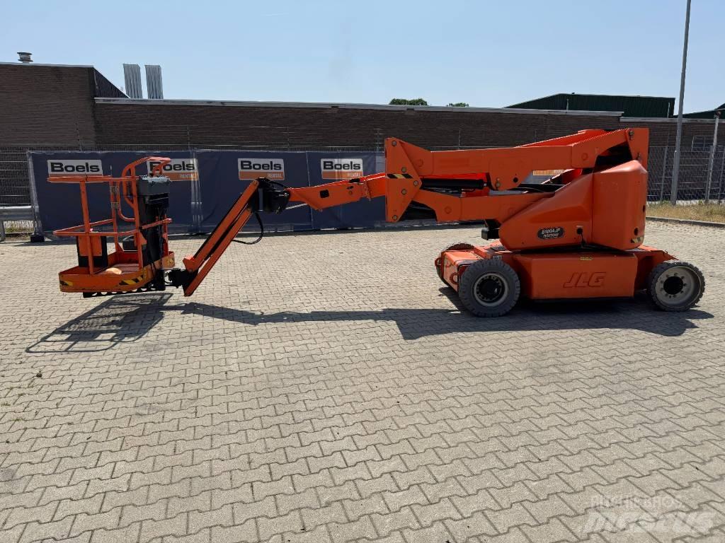 JLG E400AJPN Alkūniniai keltuvai