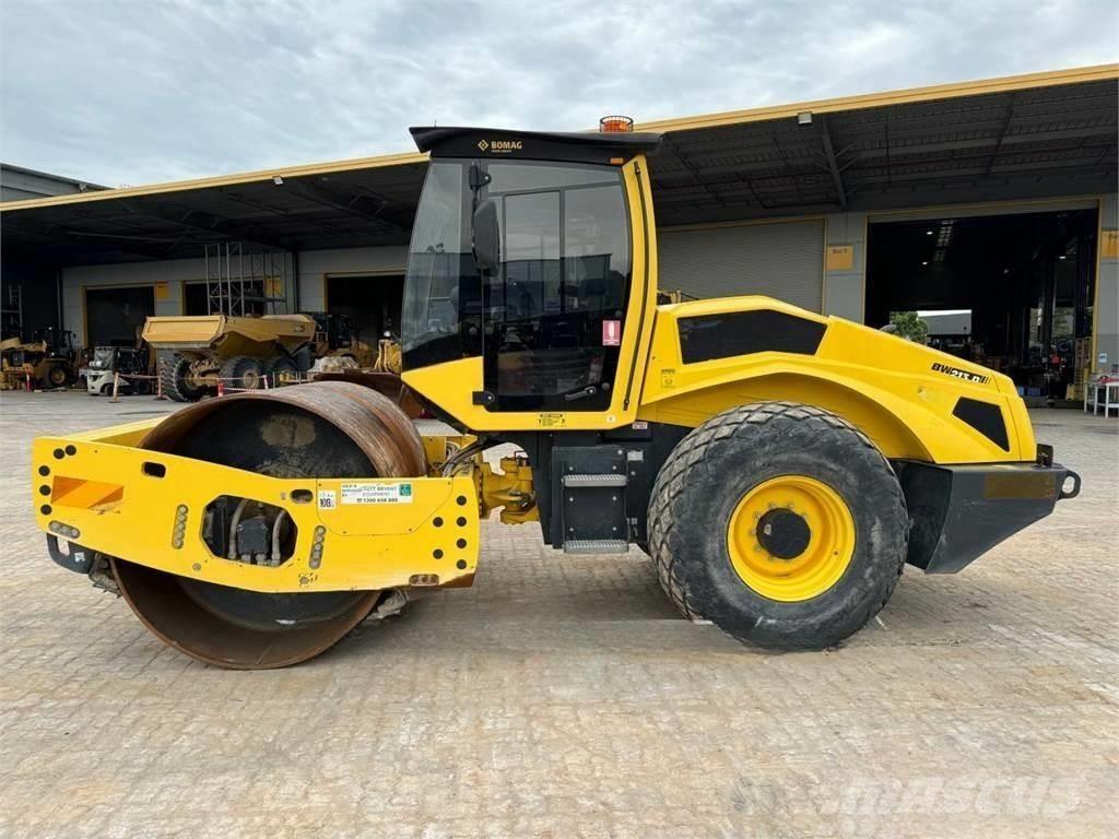 BMW 213D Vieno būgno volai