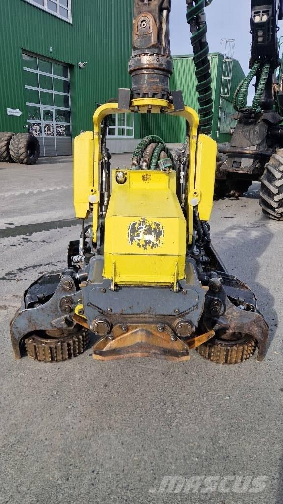 John Deere 1270 G Miško technika (Harvesteriai)