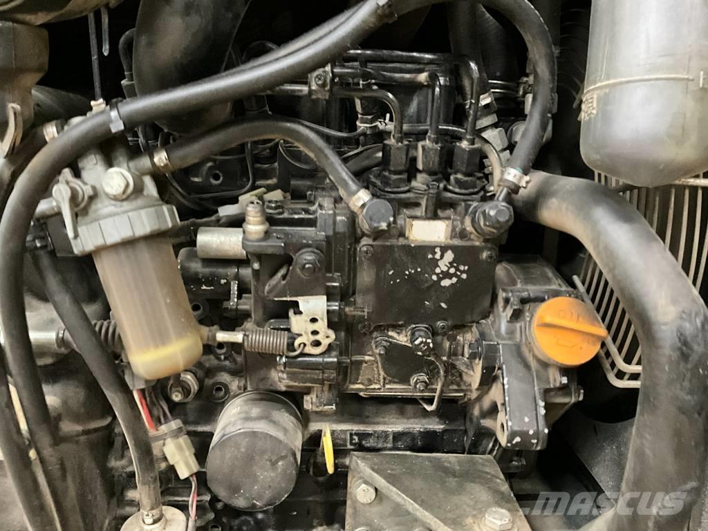 Neuson 1404 Mini ekskavatoriai < 7 t