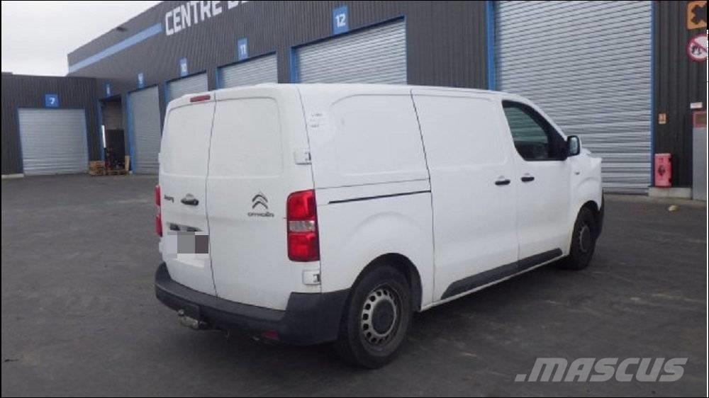 Citroën Jumpy 3 Krovininiai furgonai
