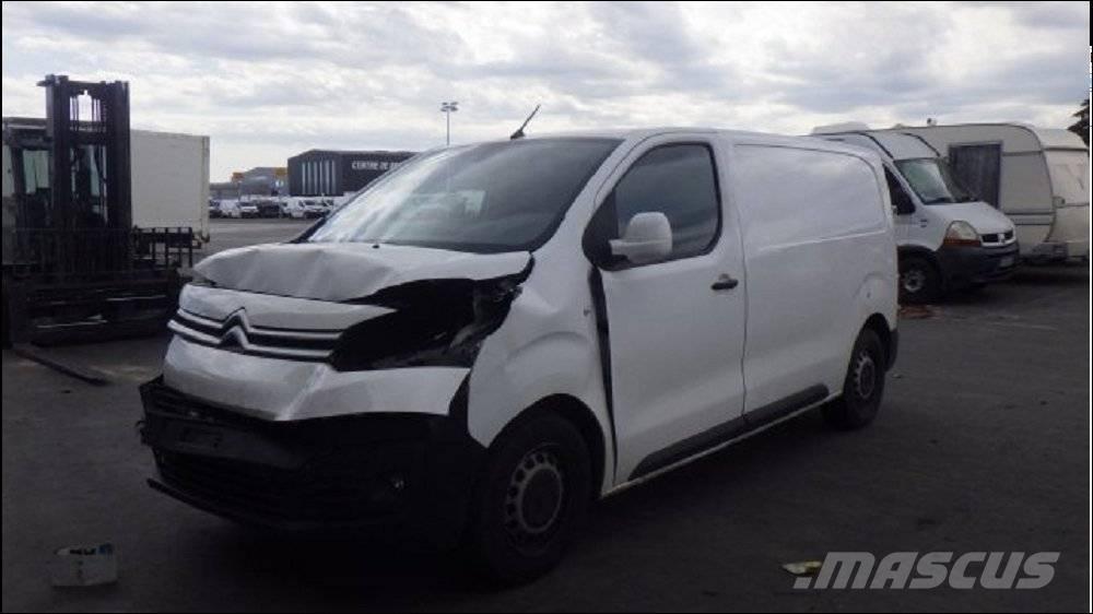 Citroën Jumpy 3 Krovininiai furgonai