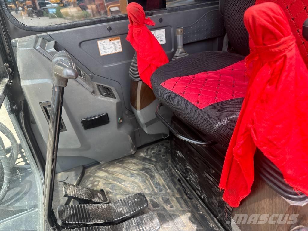 Sany SY 55 C Mini ekskavatoriai < 7 t