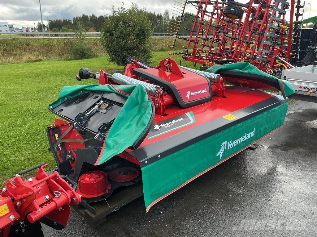 Kverneland 3336 FT Formuojančios žoliapjovės