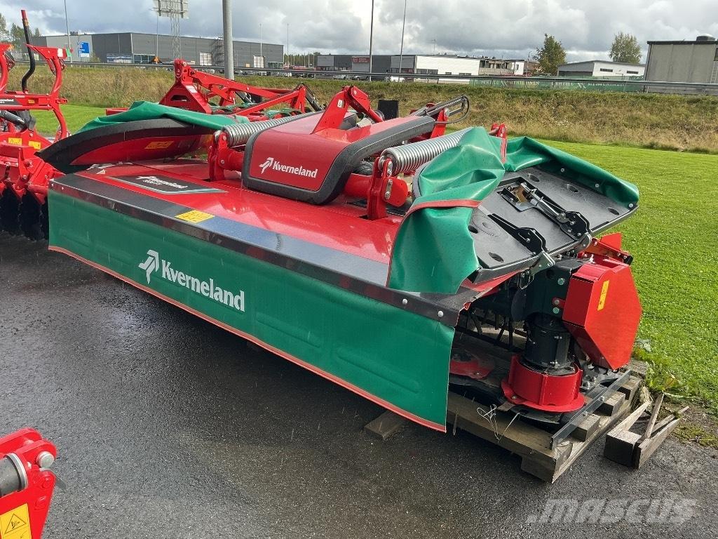 Kverneland 3336 FT Formuojančios žoliapjovės