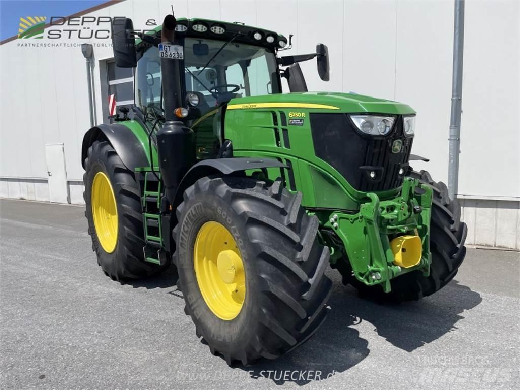John Deere 6230R Traktoriai