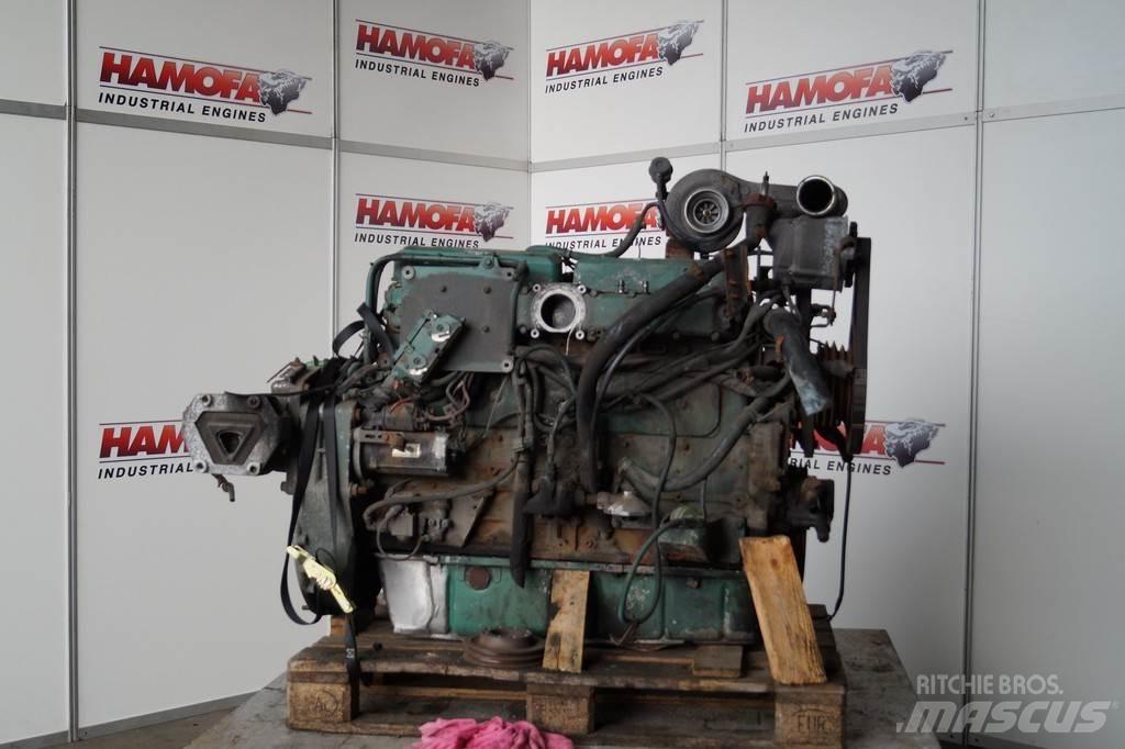 Volvo D7C USED Varikliai