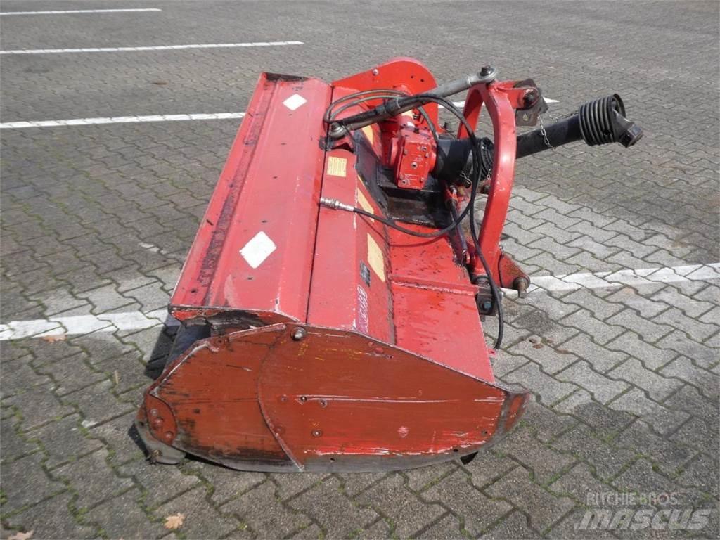 Kuhn VKD 190 Ganyklų šienapjovės / rėžtuvės