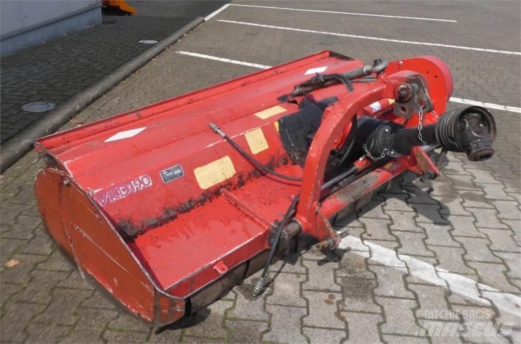 Kuhn VKD 190 Ganyklų šienapjovės / rėžtuvės