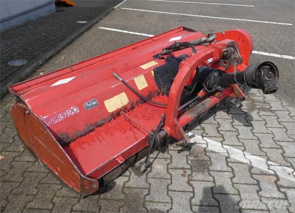 Kuhn VKD 190 Ganyklų šienapjovės / rėžtuvės