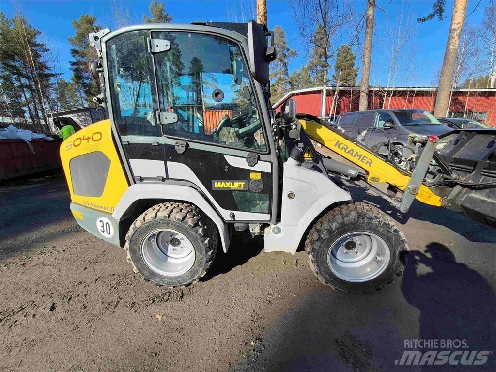 Kramer 5040 Mini krautuvai