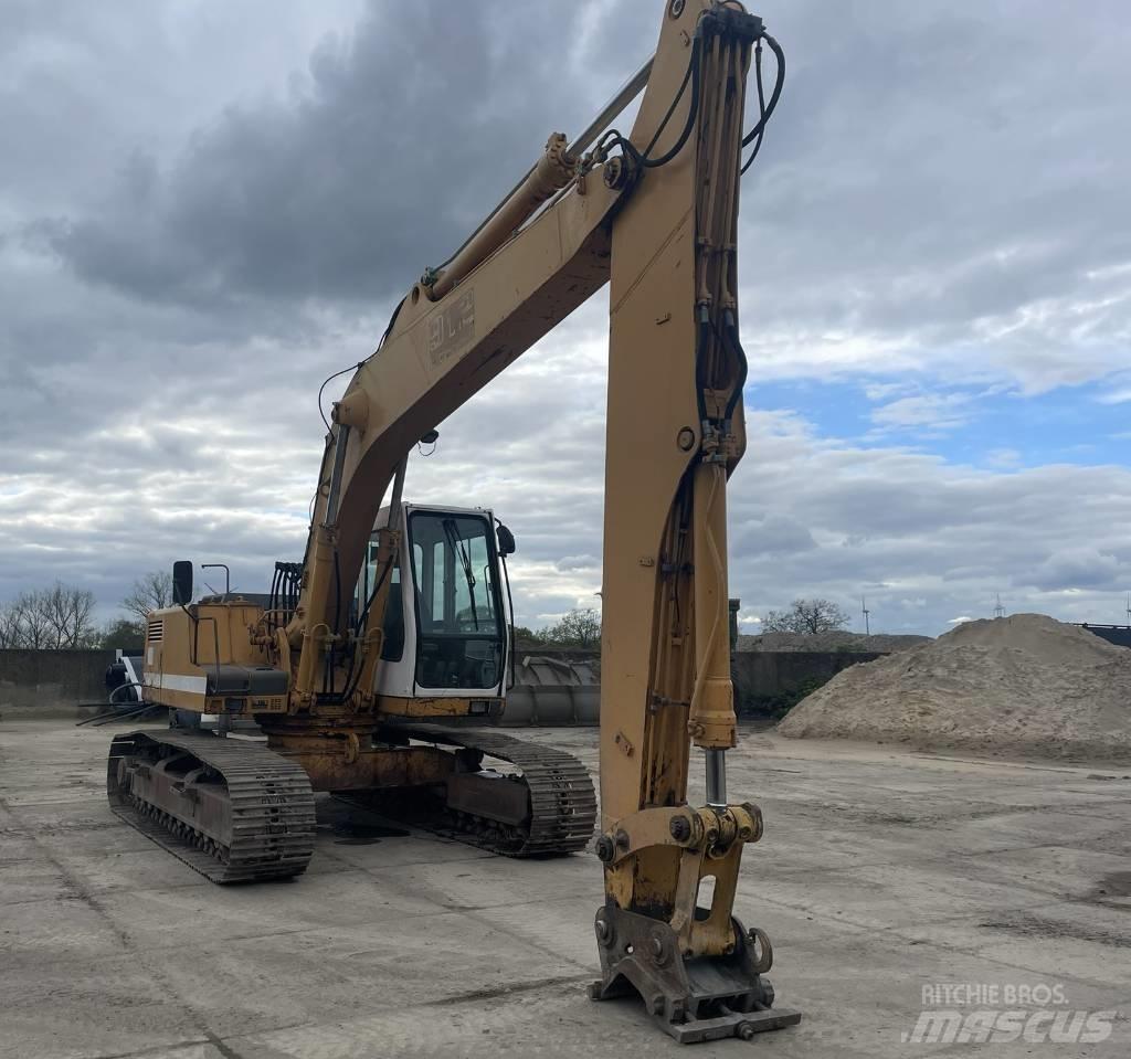 Liebherr 912 LC Vikšriniai ekskavatoriai