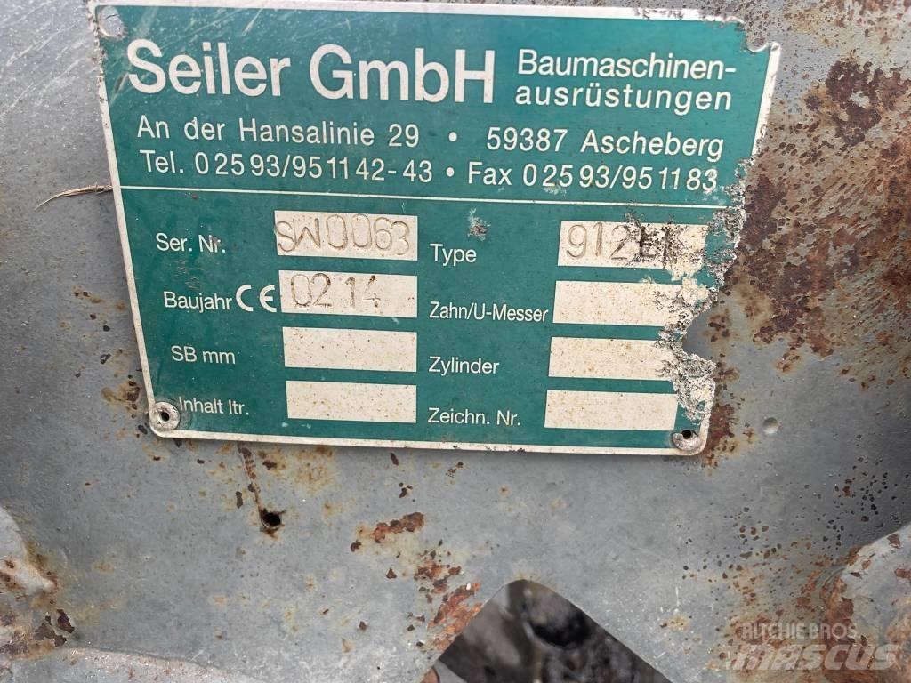 Liebherr 912 LC Vikšriniai ekskavatoriai