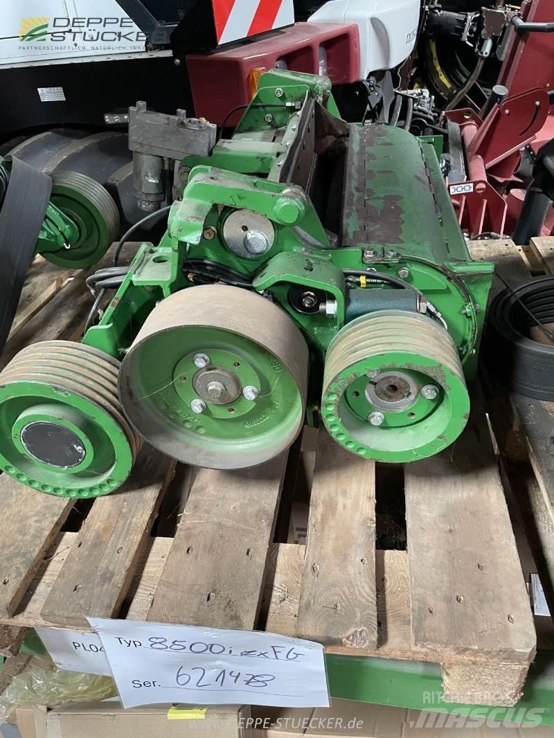 John Deere 8500i Pašarų kombainai