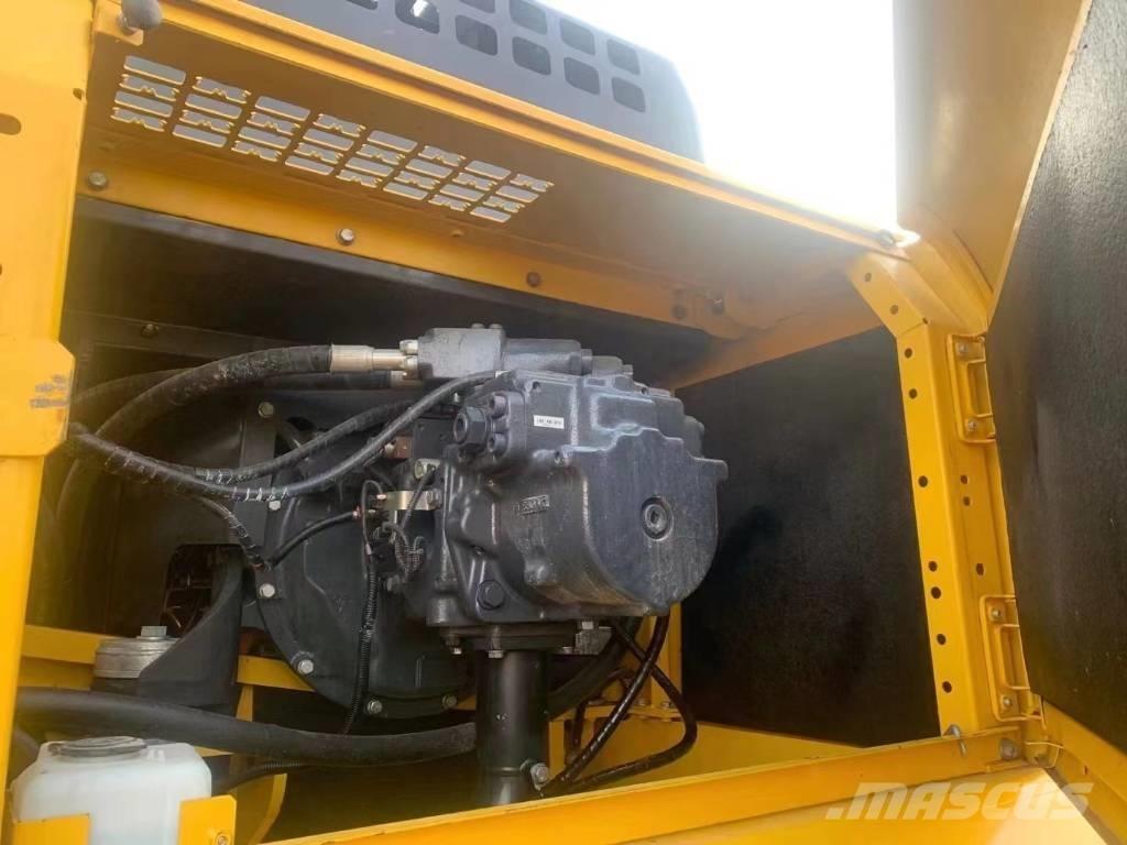 Komatsu pc 450 Vikšriniai ekskavatoriai