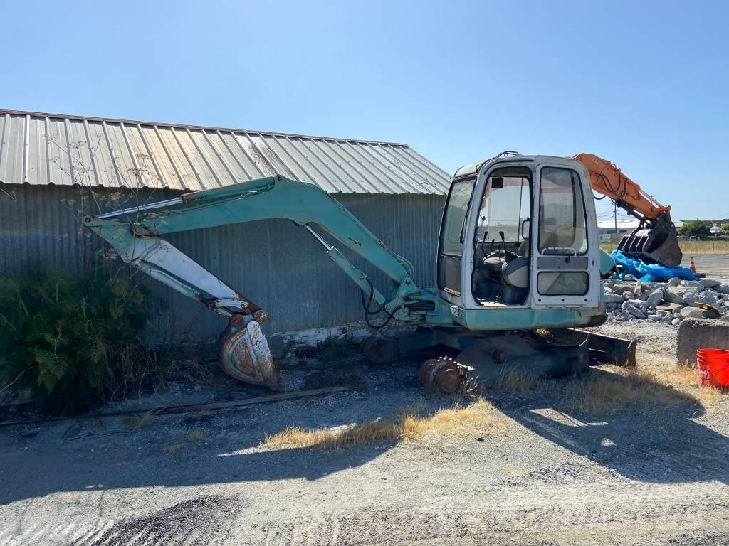 Hyundai ROBEX 450 Vikšriniai ekskavatoriai