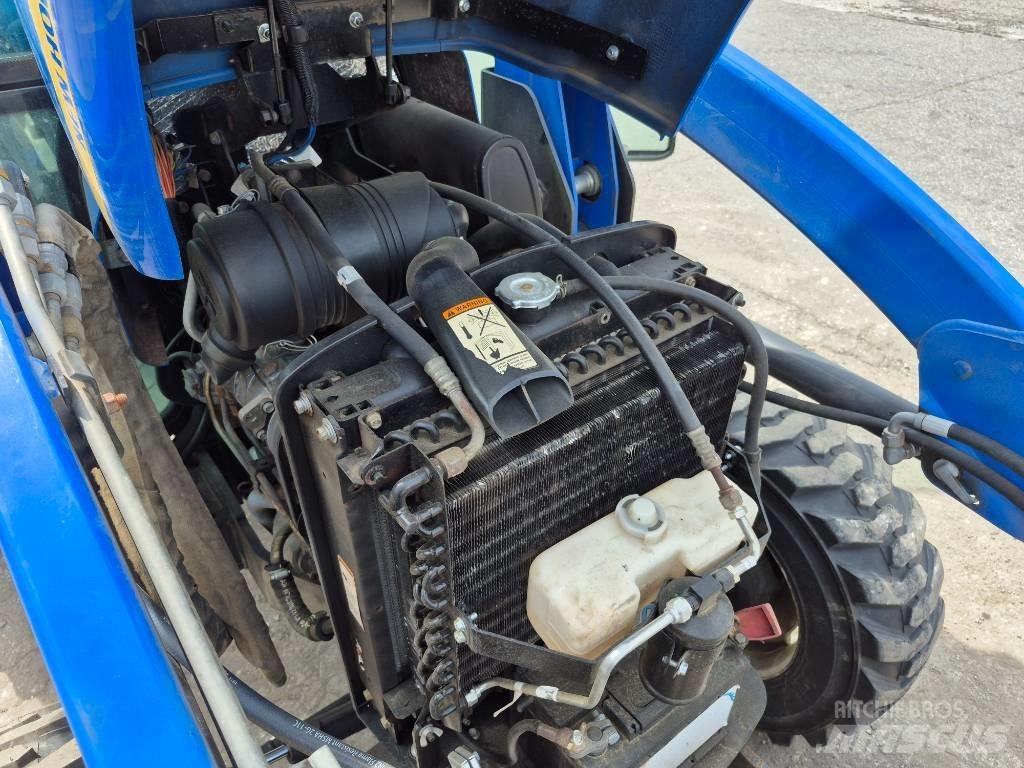 New Holland 3050 Traktoriai