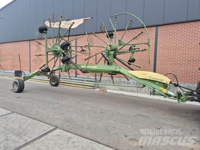 Krone TS 680 Pradalges formuojantys padargai