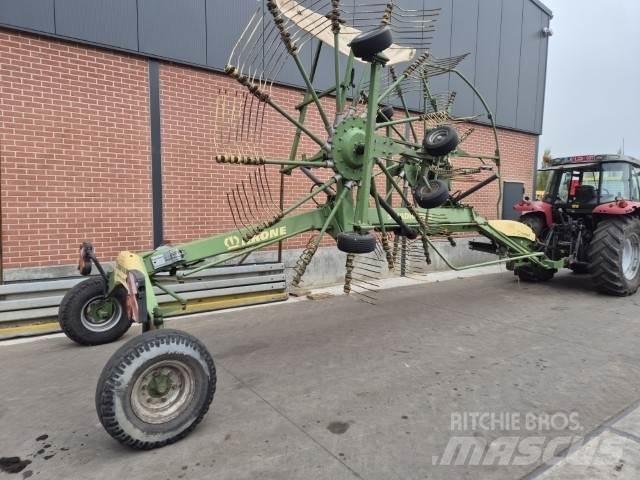 Krone TS 680 Pradalges formuojantys padargai
