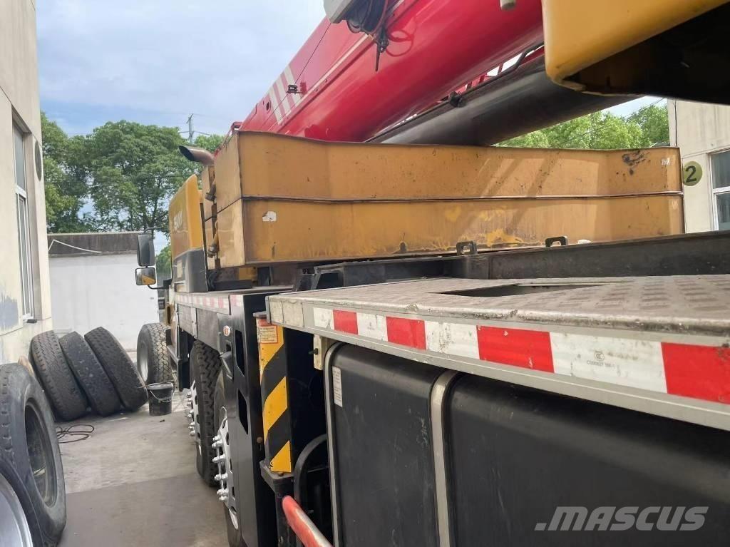 Sany STC 750 S Visureigiai kranai