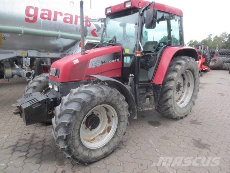 Case IH CS 94 Traktoriai