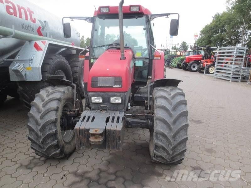 Case IH CS 94 Traktoriai