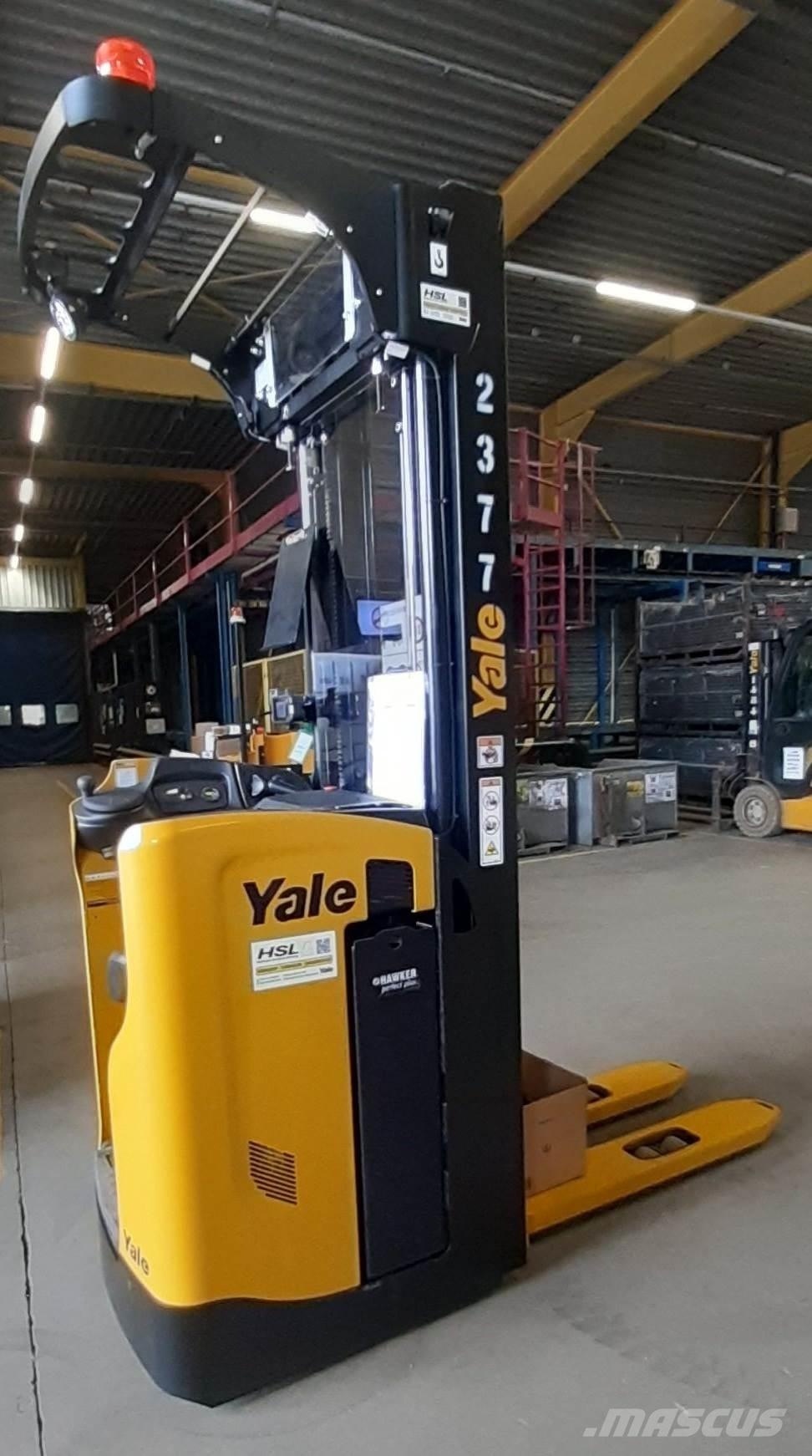 Yale MS16S 2023 Savaeigiai rietuvai