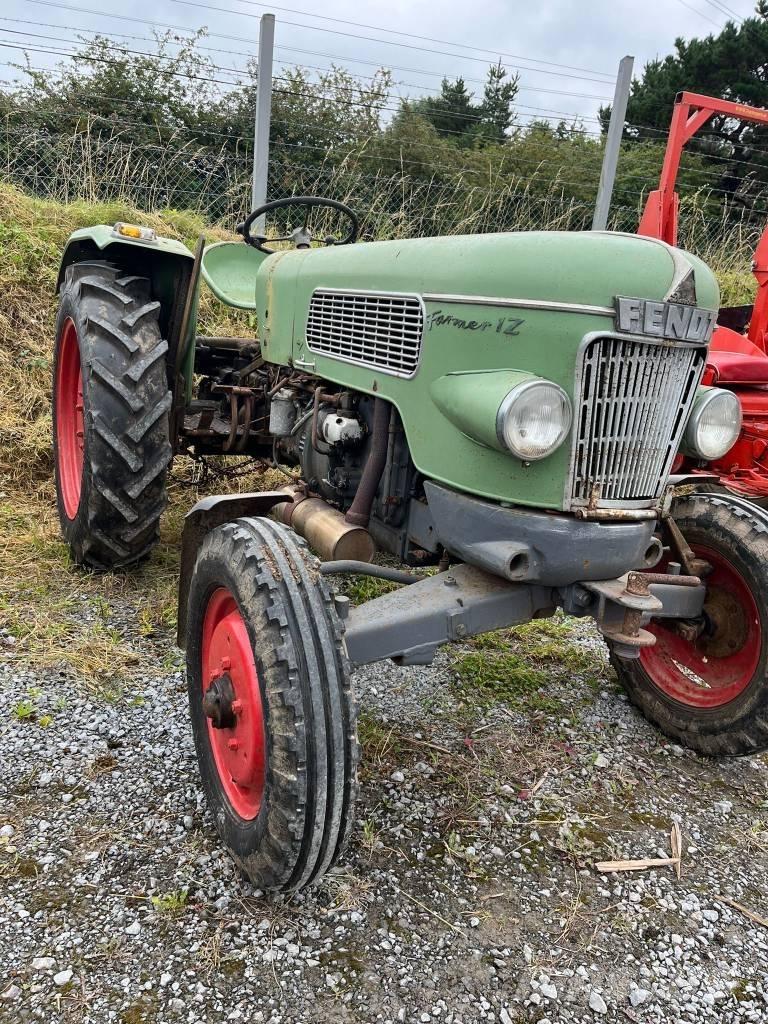 Ford 7810 Traktoriai