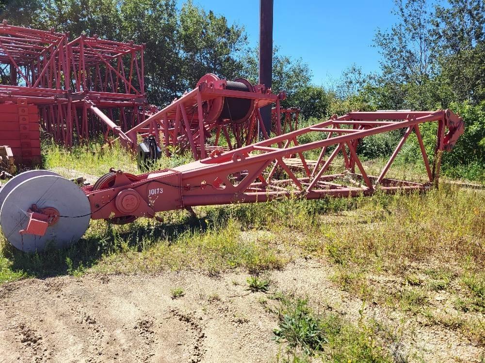 Manitowoc 16000 Vikšriniai kranai