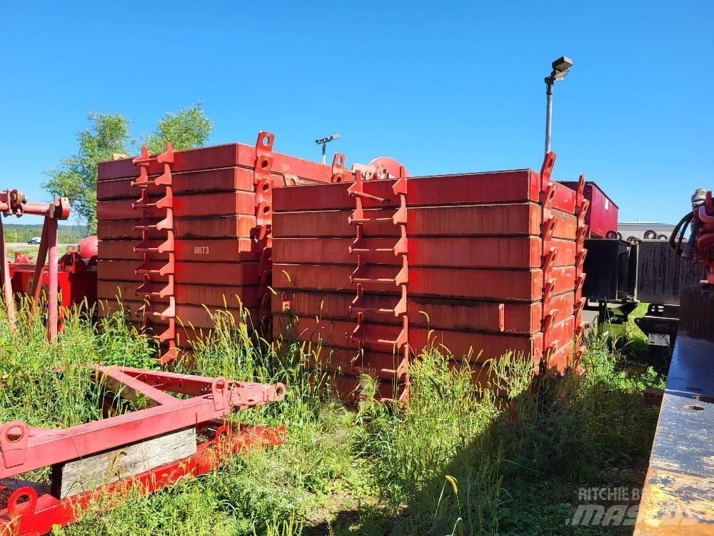 Manitowoc 16000 Vikšriniai kranai