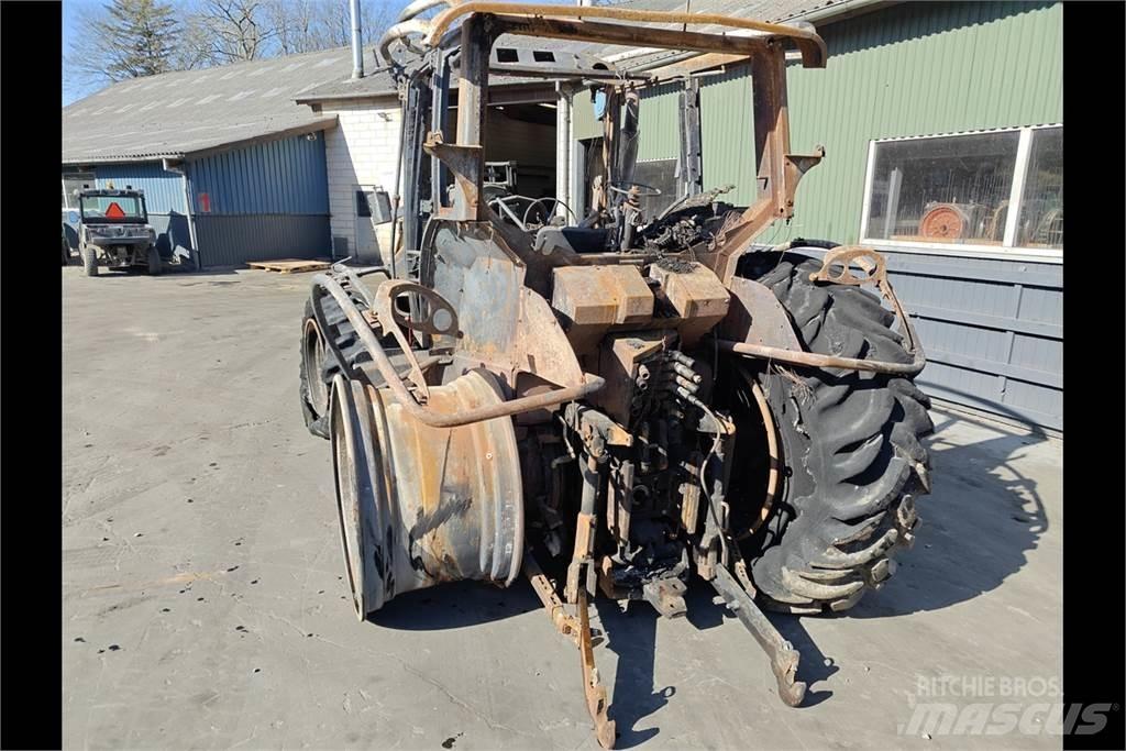 Valtra T203 Traktoriai
