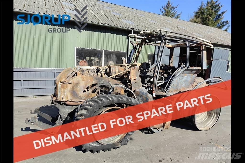 Valtra T203 Traktoriai