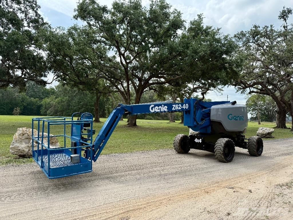 Genie Z 62/40 Alkūniniai keltuvai