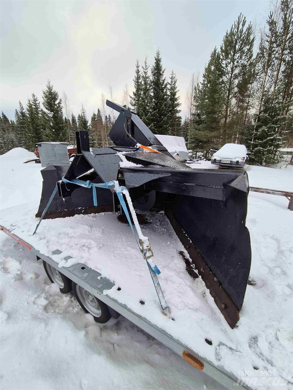 Leppä 255 Sniego pūstuvai