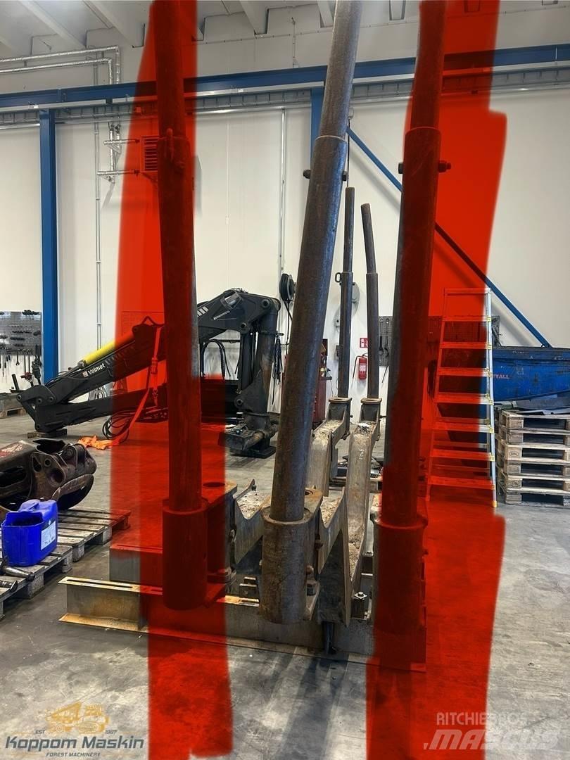 Valmet 890.1 Kiti priedai