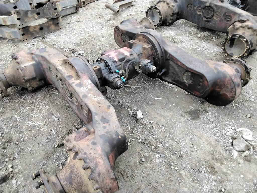 Timberjack 1110C Transmisijos